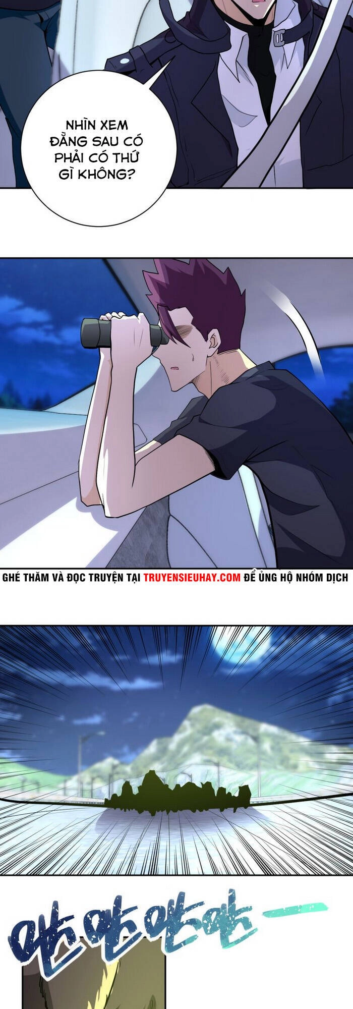 Mạt Thế Siêu Cấp Hệ Thống Chapter 157 - 5