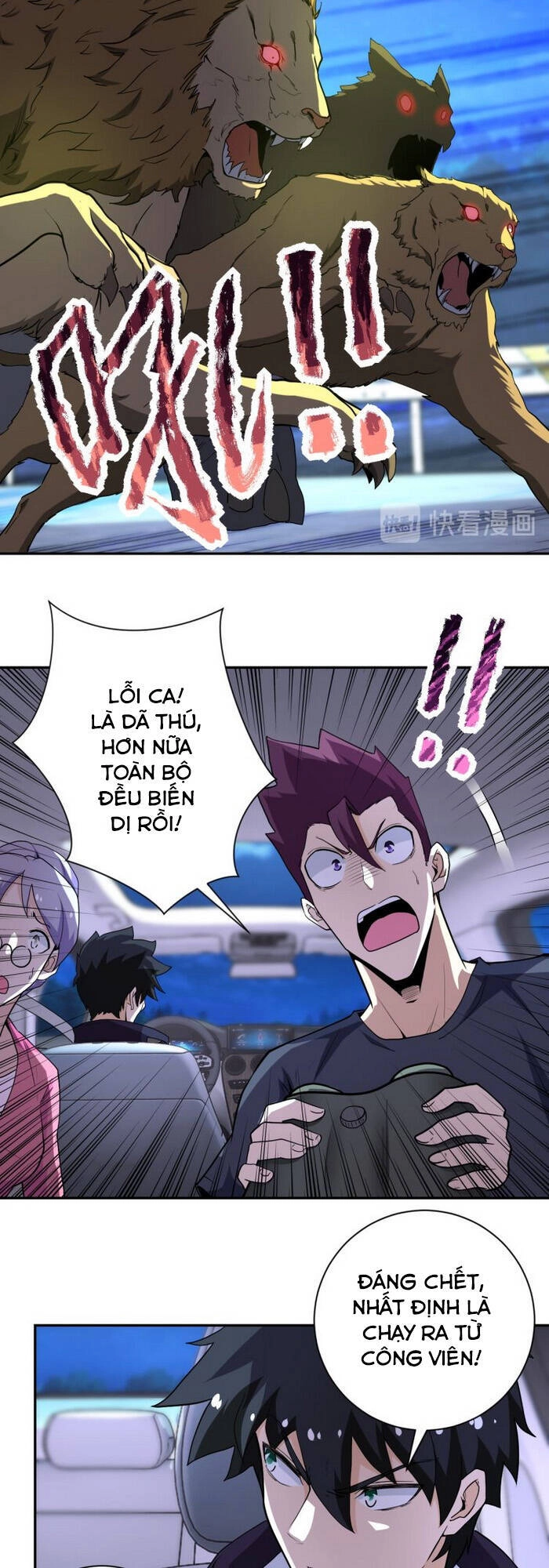 Mạt Thế Siêu Cấp Hệ Thống Chapter 157 - 7