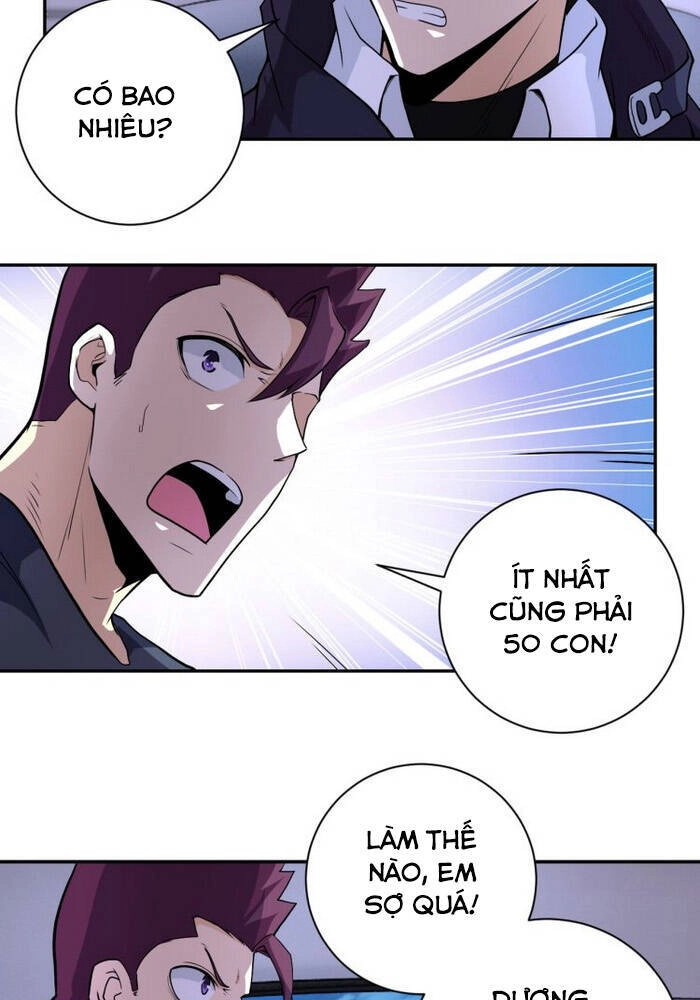 Mạt Thế Siêu Cấp Hệ Thống Chapter 157 - 8