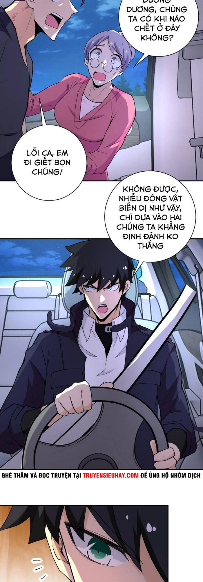 Mạt Thế Siêu Cấp Hệ Thống Chapter 157 - 9