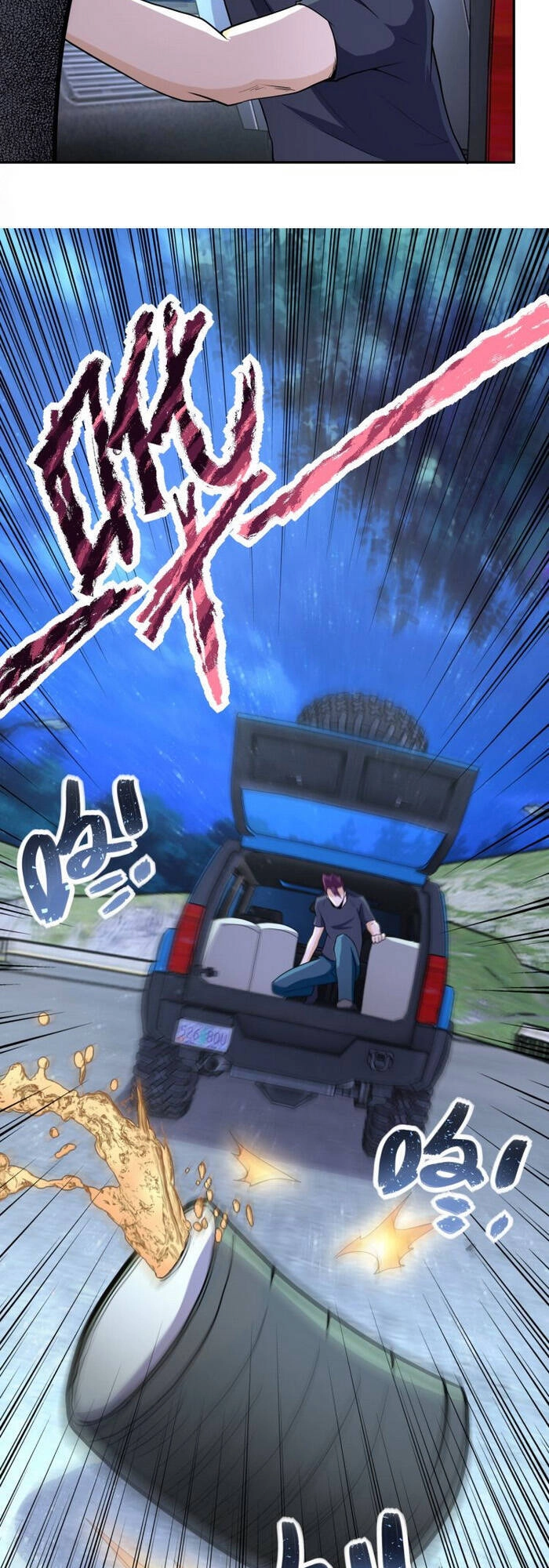 Mạt Thế Siêu Cấp Hệ Thống Chapter 157 - 13