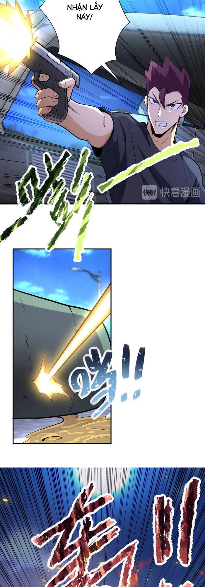 Mạt Thế Siêu Cấp Hệ Thống Chapter 157 - 15