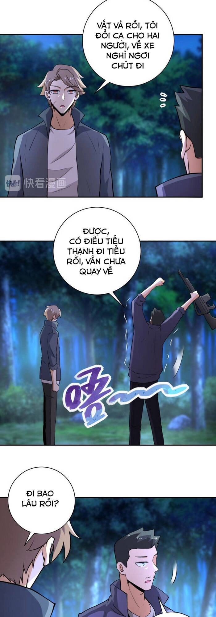 Mạt Thế Siêu Cấp Hệ Thống Chapter 157 - 22