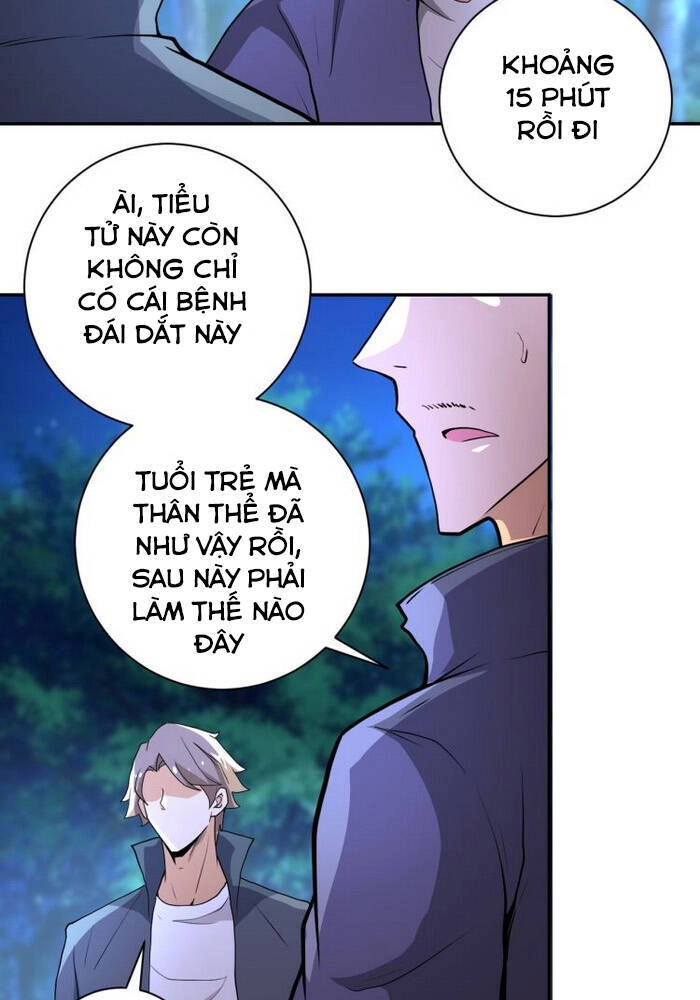 Mạt Thế Siêu Cấp Hệ Thống Chapter 157 - 23