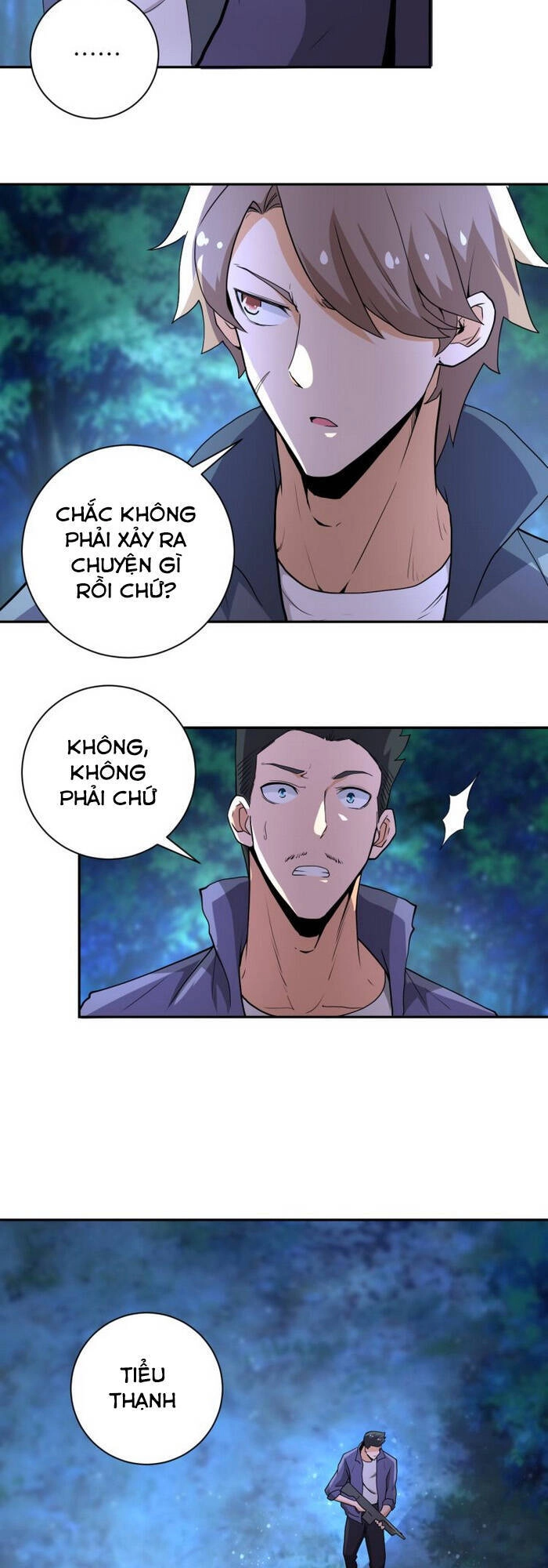 Mạt Thế Siêu Cấp Hệ Thống Chapter 157 - 24