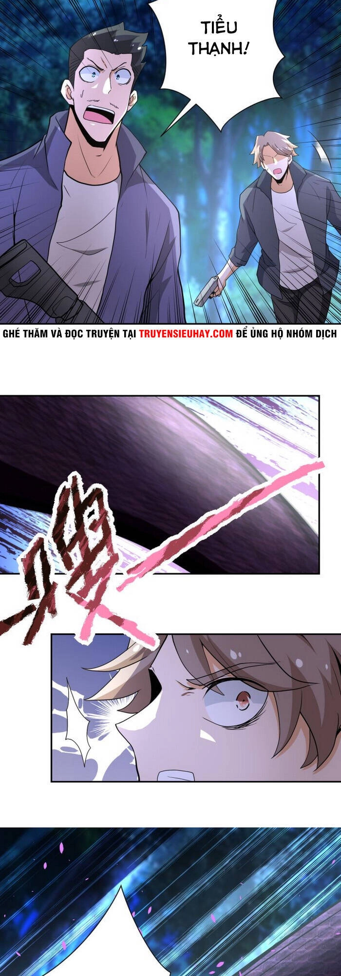 Mạt Thế Siêu Cấp Hệ Thống Chapter 157 - 28