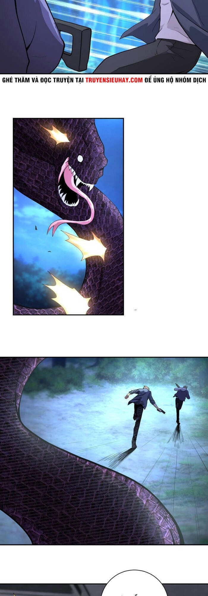 Mạt Thế Siêu Cấp Hệ Thống Chapter 158 - 3