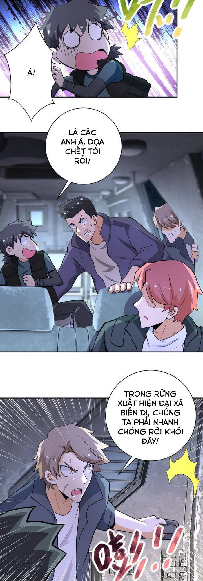 Mạt Thế Siêu Cấp Hệ Thống Chapter 158 - 5