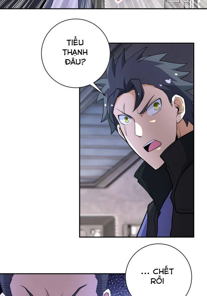 Mạt Thế Siêu Cấp Hệ Thống Chapter 158 - 6