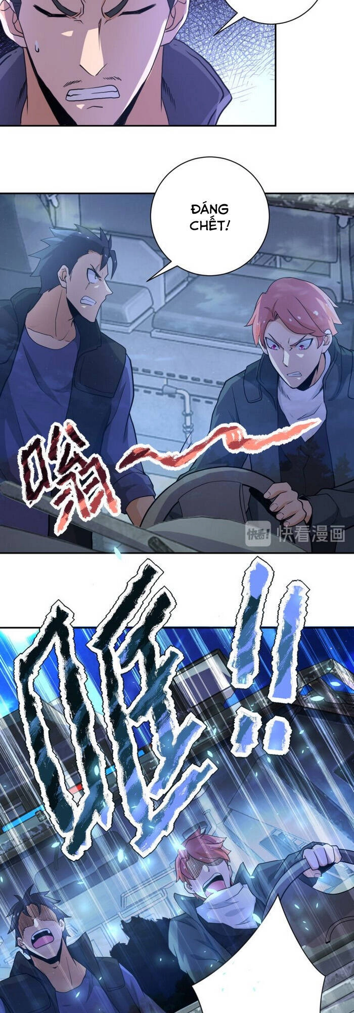 Mạt Thế Siêu Cấp Hệ Thống Chapter 158 - 7