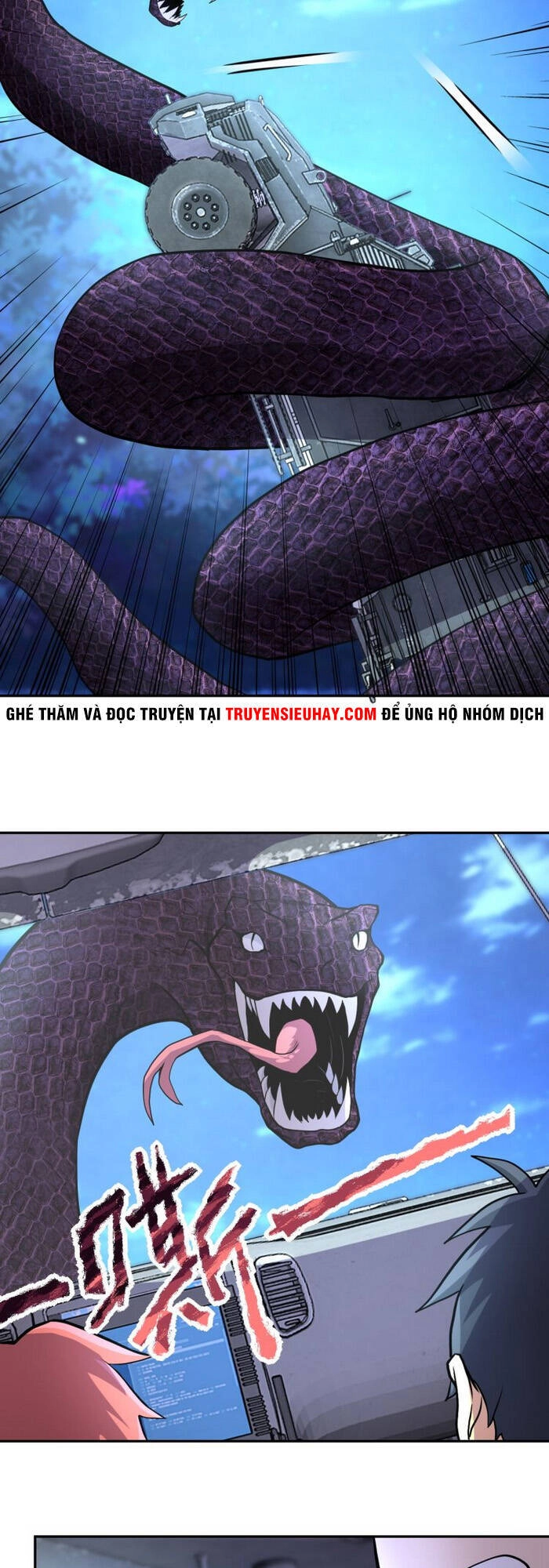 Mạt Thế Siêu Cấp Hệ Thống Chapter 158 - 9