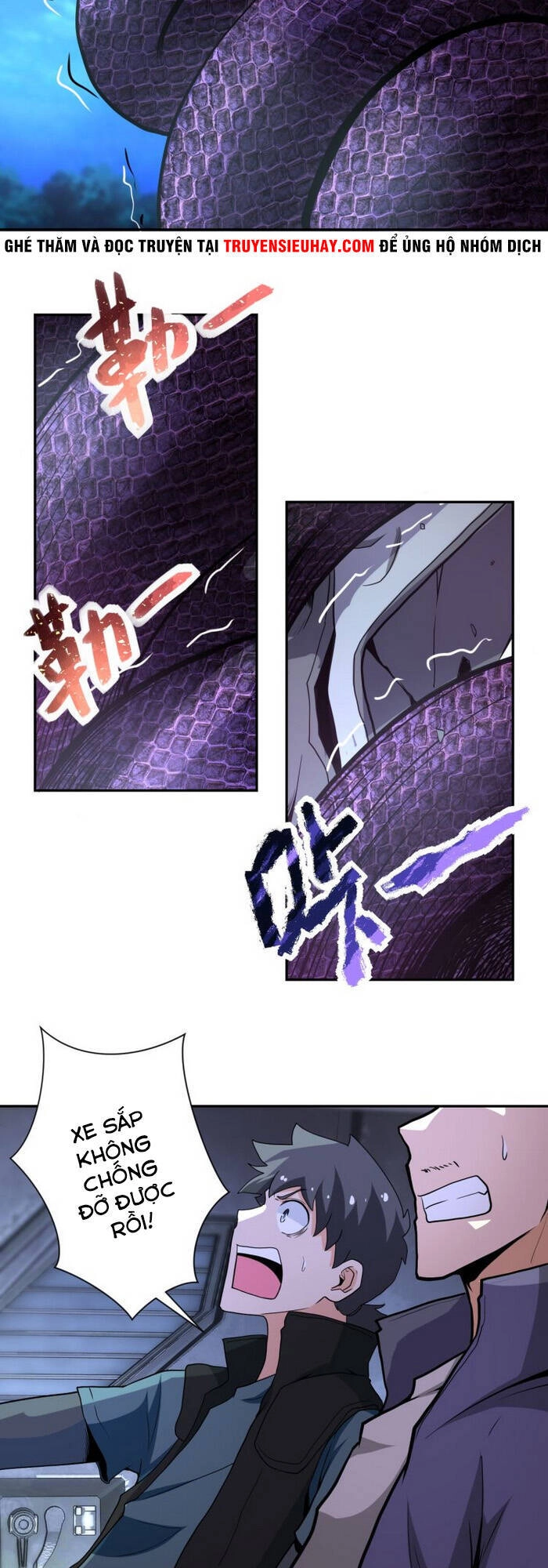 Mạt Thế Siêu Cấp Hệ Thống Chapter 158 - 11