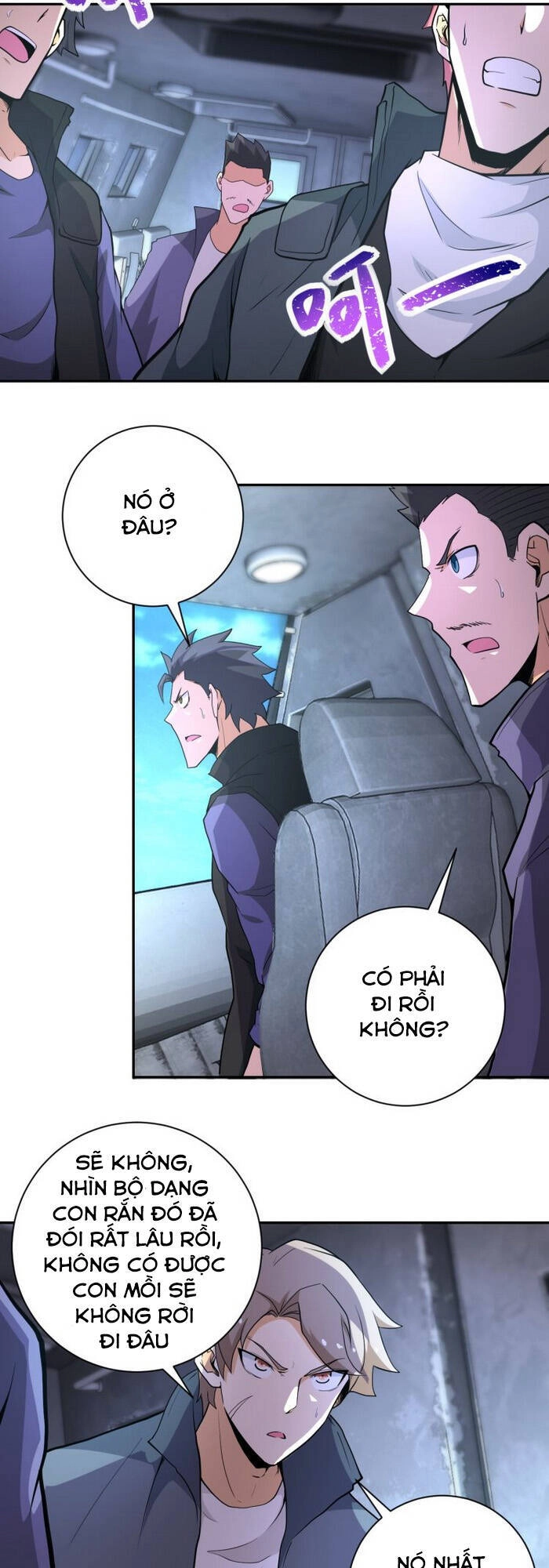 Mạt Thế Siêu Cấp Hệ Thống Chapter 158 - 15