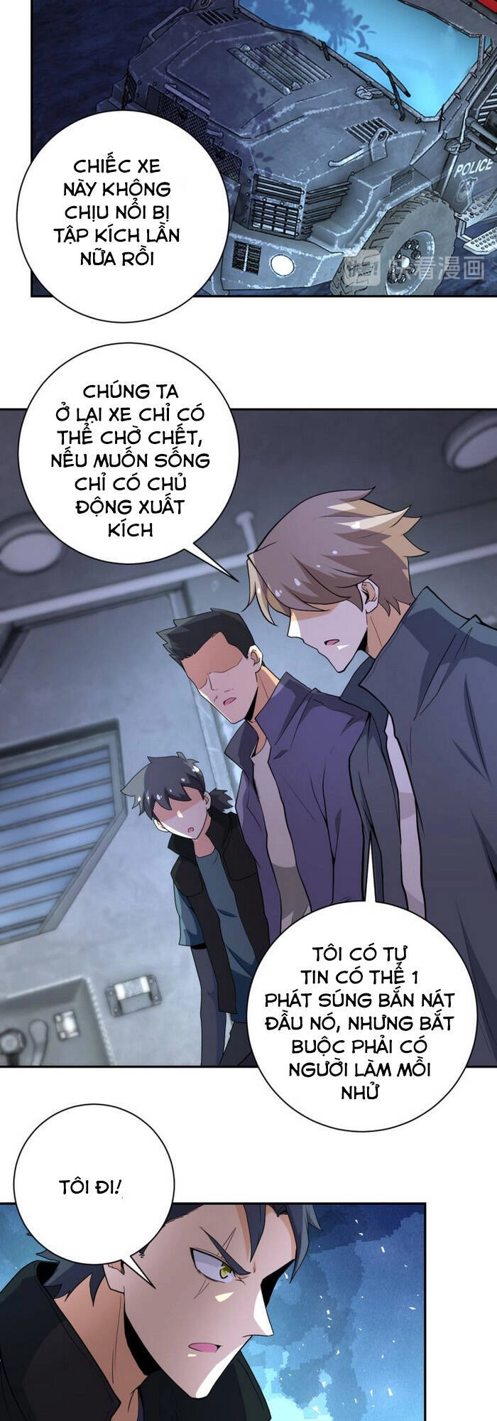 Mạt Thế Siêu Cấp Hệ Thống Chapter 158 - 17