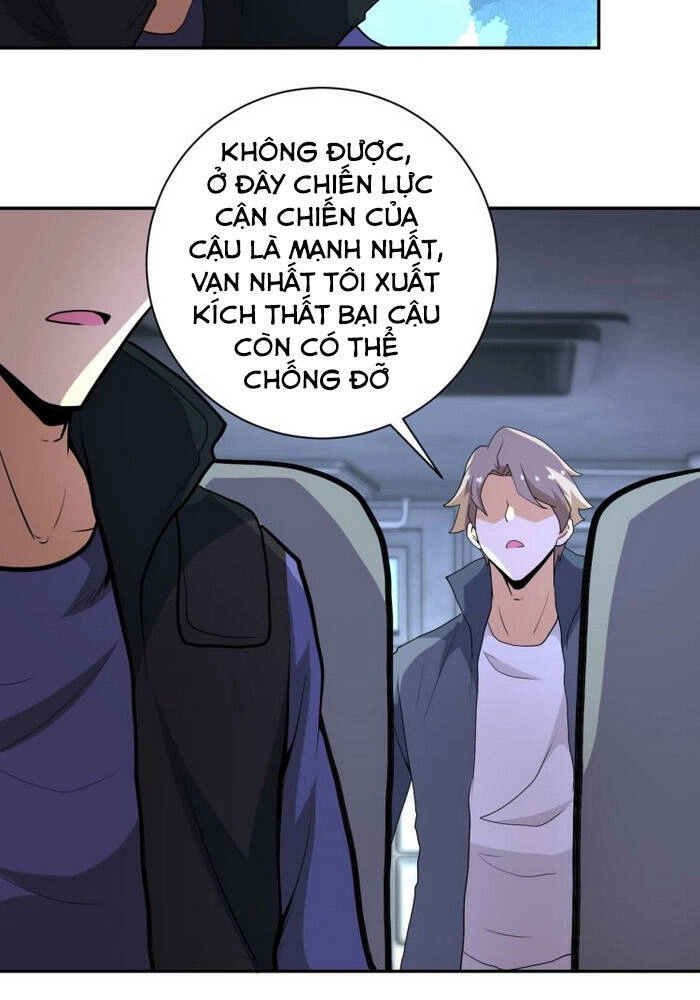 Mạt Thế Siêu Cấp Hệ Thống Chapter 158 - 18