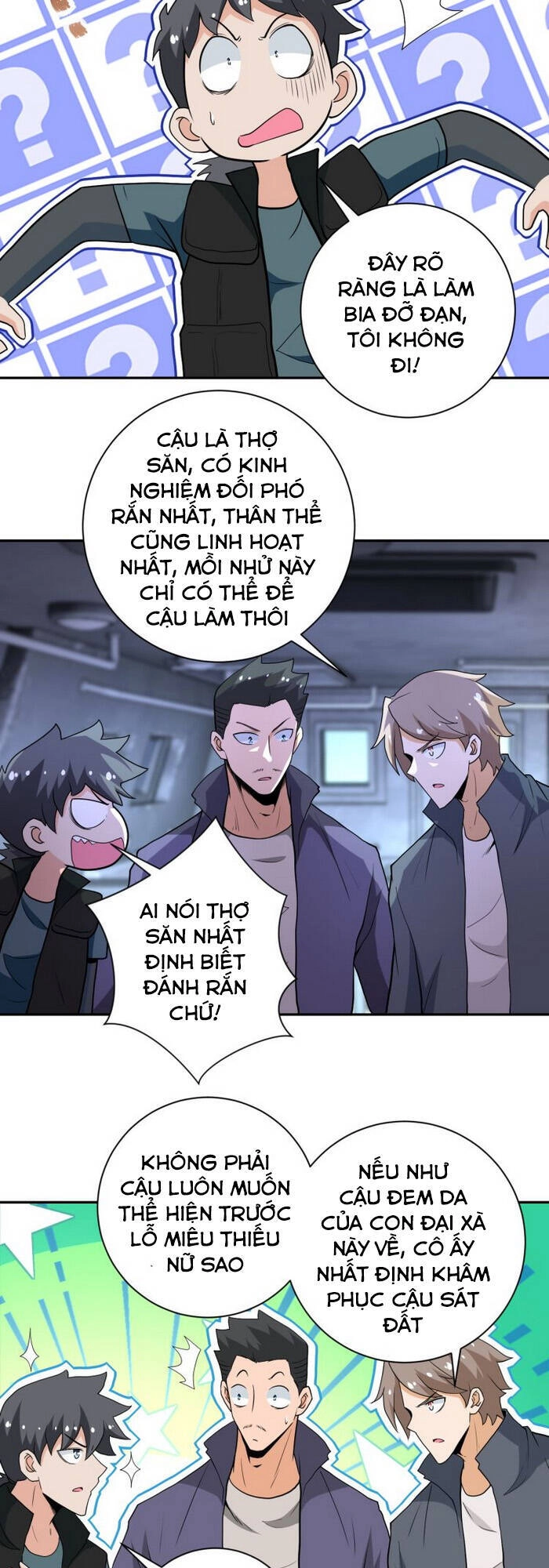 Mạt Thế Siêu Cấp Hệ Thống Chapter 158 - 20