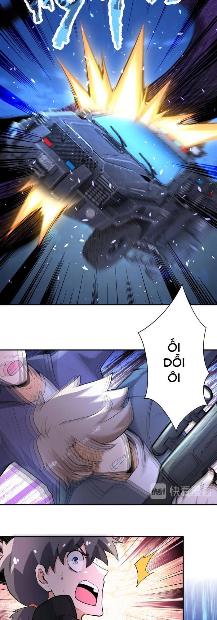 Mạt Thế Siêu Cấp Hệ Thống Chapter 159 - 3