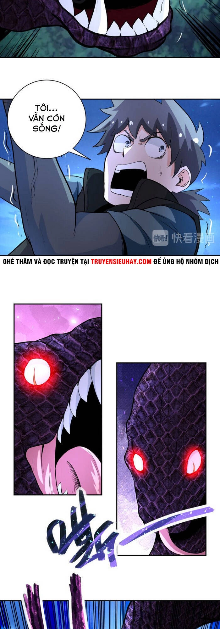 Mạt Thế Siêu Cấp Hệ Thống Chapter 159 - 7