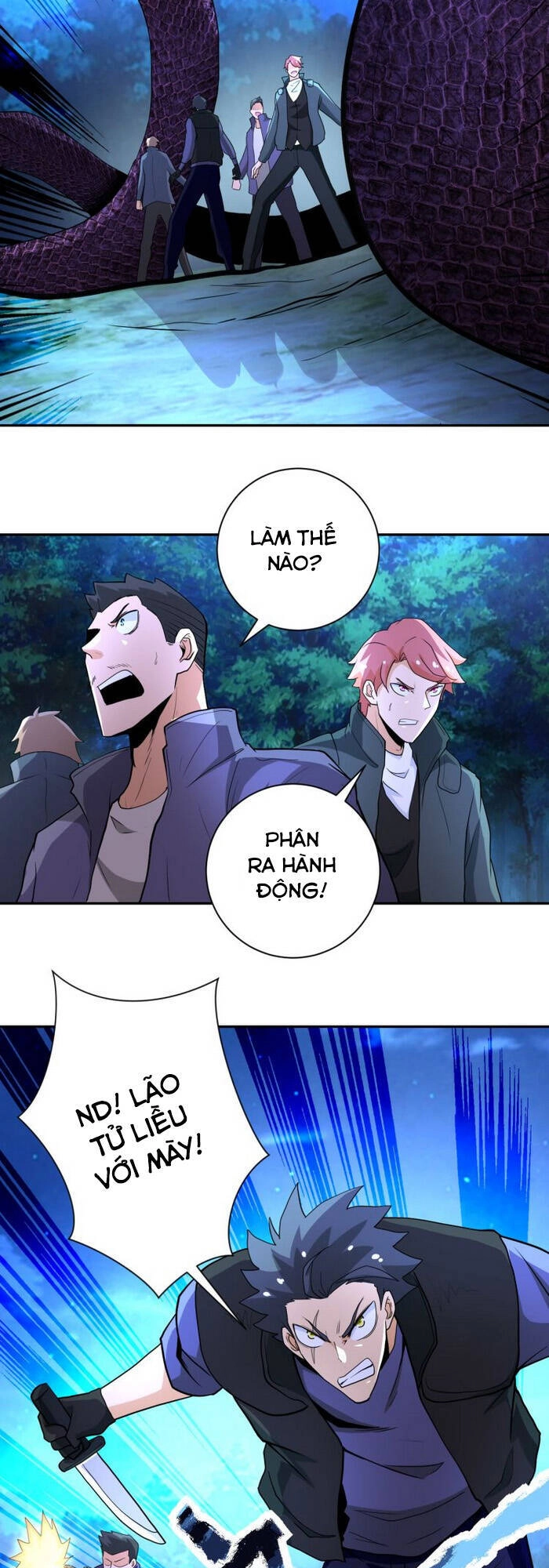 Mạt Thế Siêu Cấp Hệ Thống Chapter 159 - 9