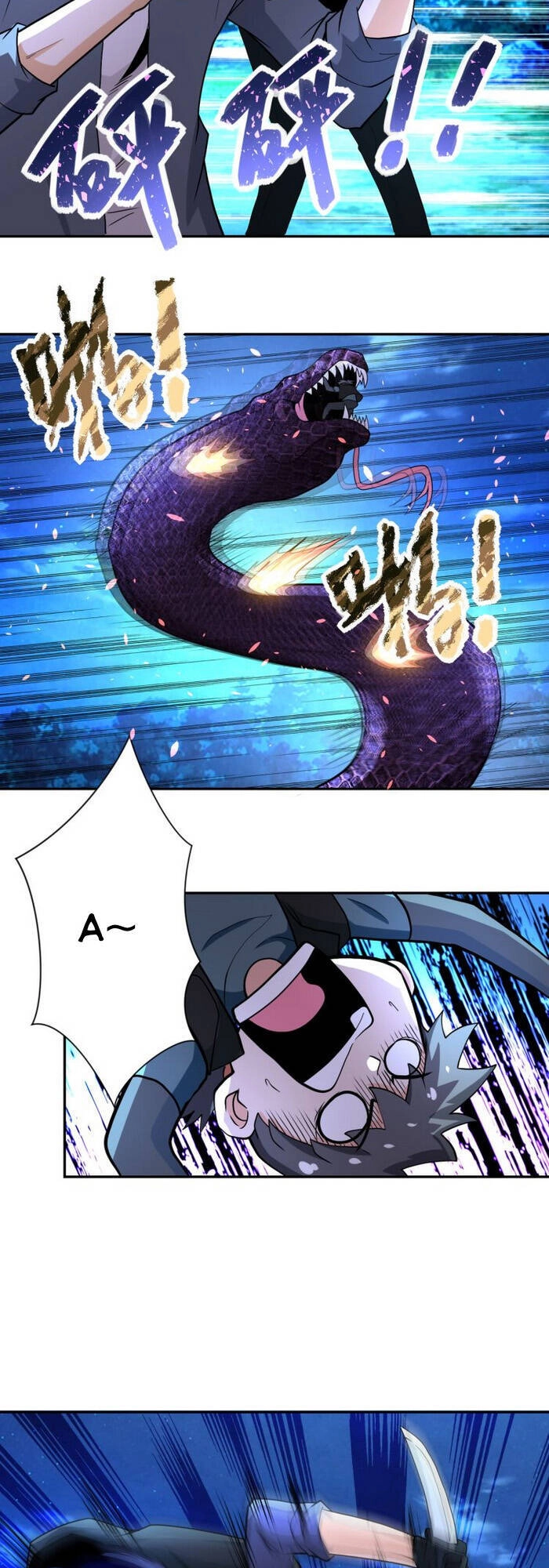 Mạt Thế Siêu Cấp Hệ Thống Chapter 159 - 11