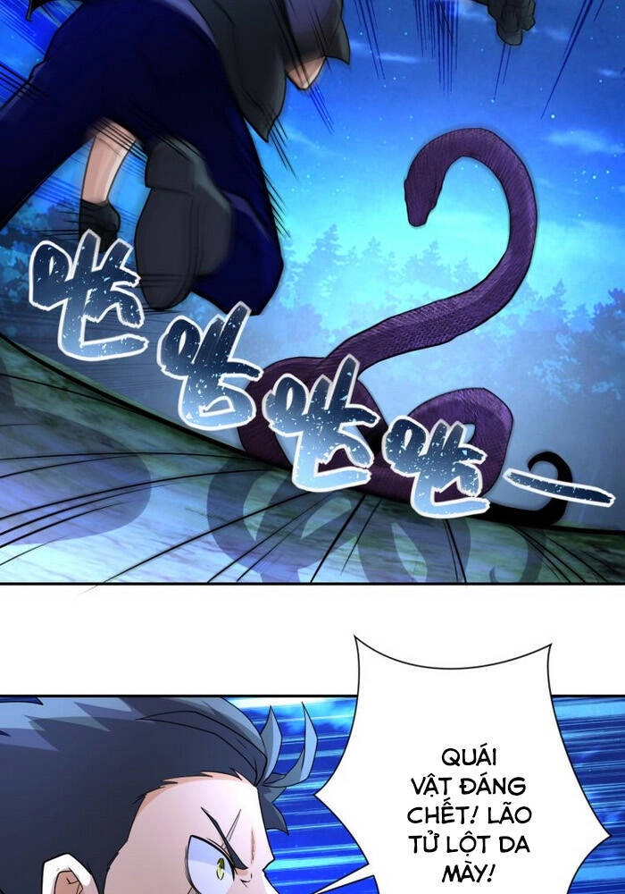 Mạt Thế Siêu Cấp Hệ Thống Chapter 159 - 12