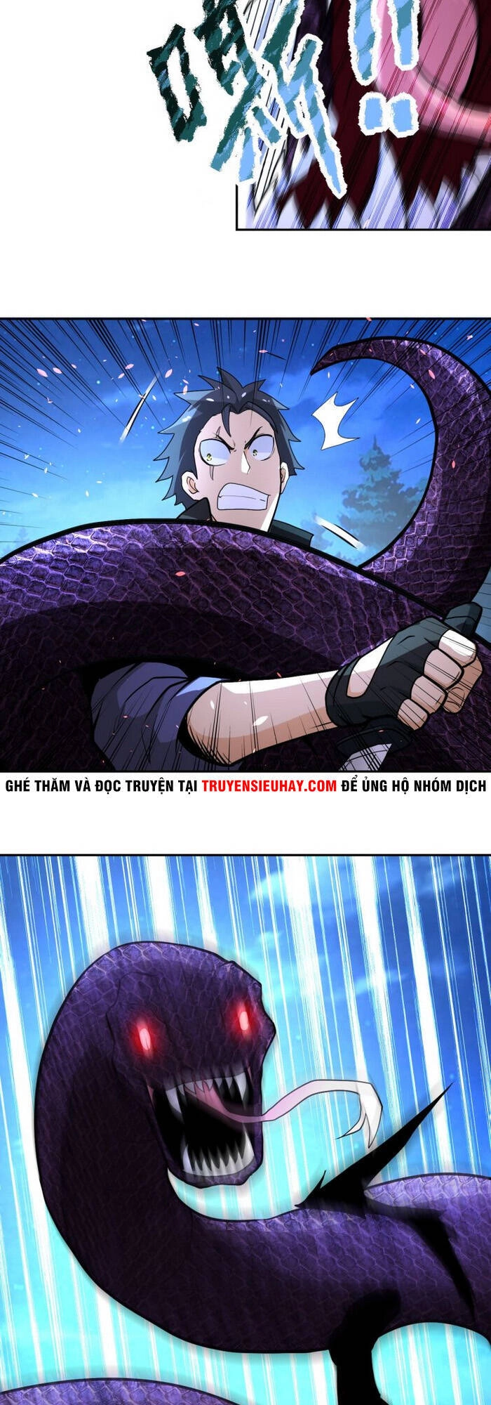 Mạt Thế Siêu Cấp Hệ Thống Chapter 159 - 15