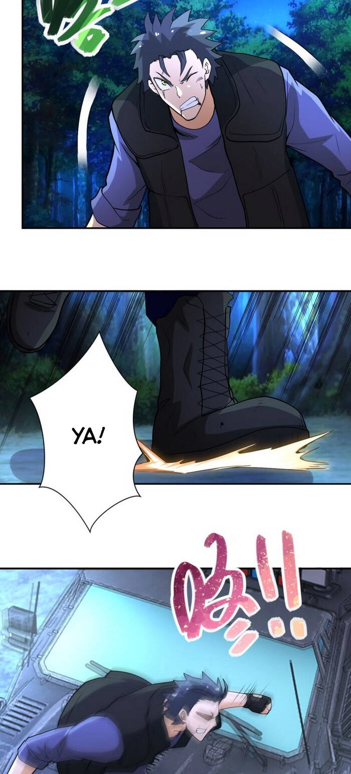 Mạt Thế Siêu Cấp Hệ Thống Chapter 159 - 19