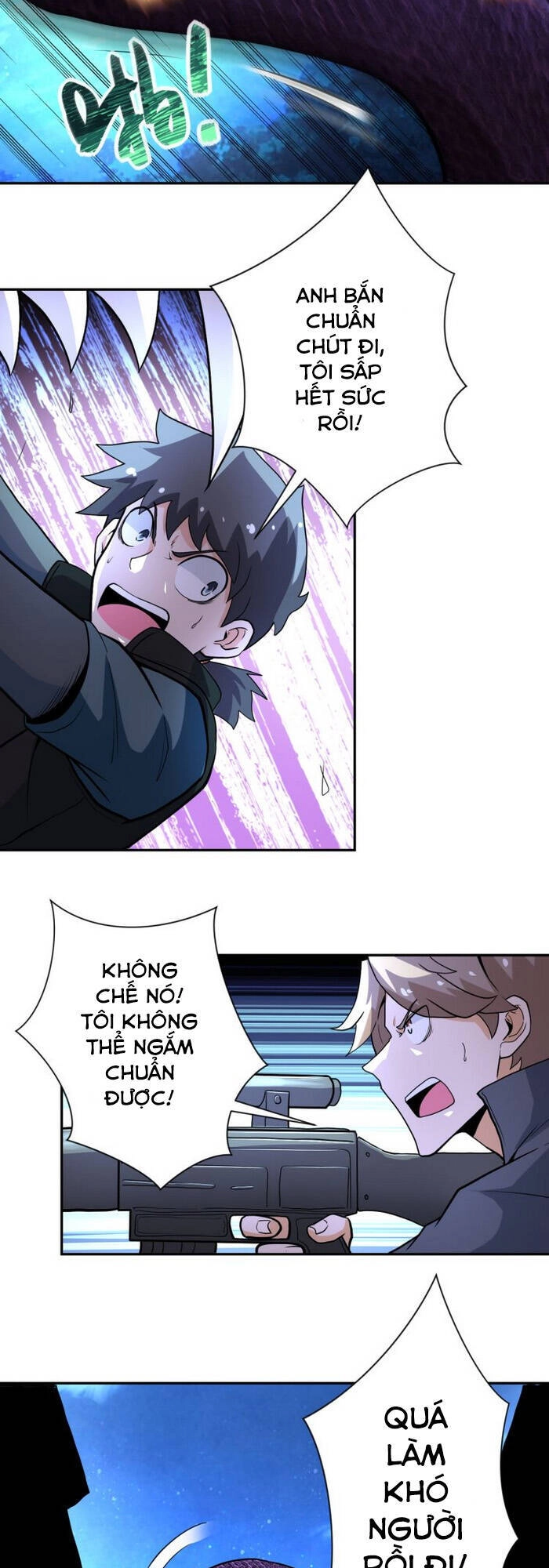 Mạt Thế Siêu Cấp Hệ Thống Chapter 159 - 24