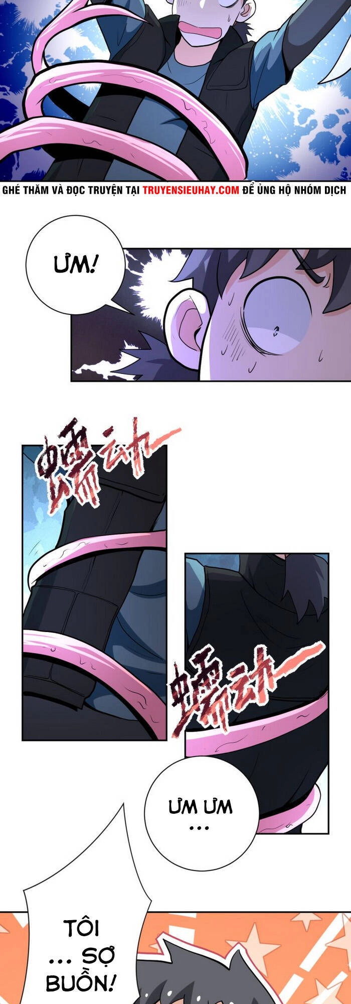 Mạt Thế Siêu Cấp Hệ Thống Chapter 159 - 26