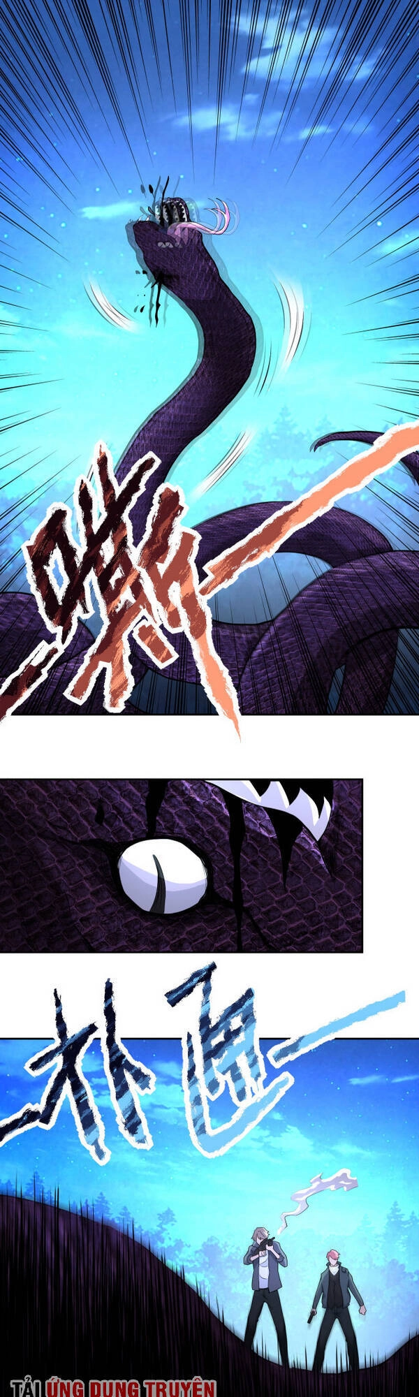 Mạt Thế Siêu Cấp Hệ Thống Chapter 160 - 1