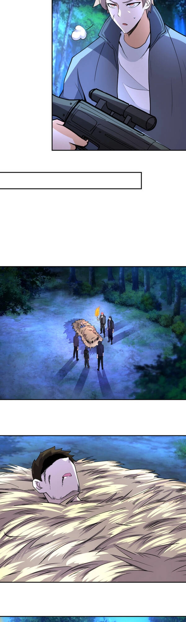 Mạt Thế Siêu Cấp Hệ Thống Chapter 160 - 3