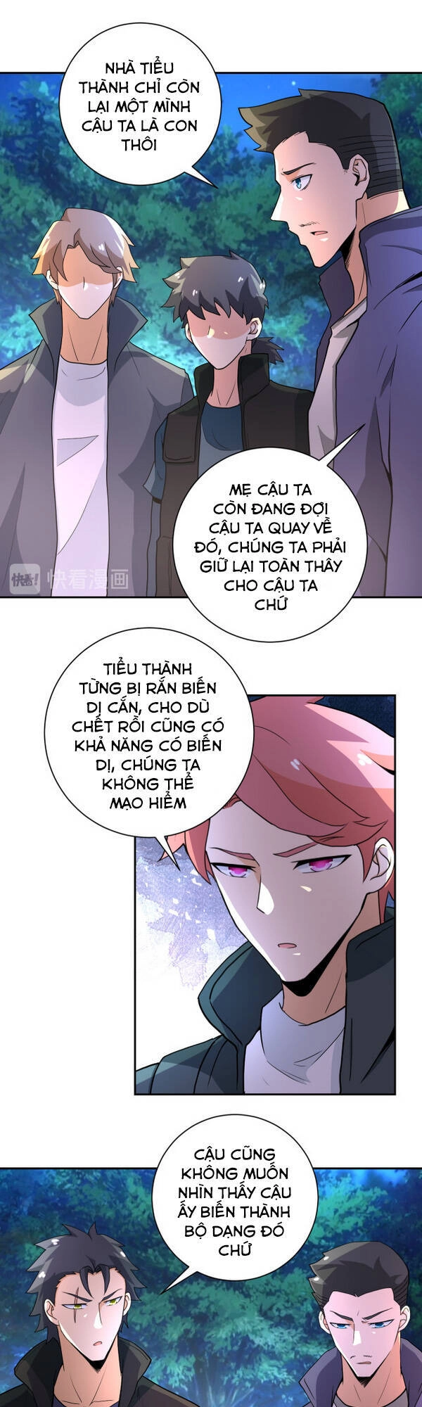 Mạt Thế Siêu Cấp Hệ Thống Chapter 160 - 5