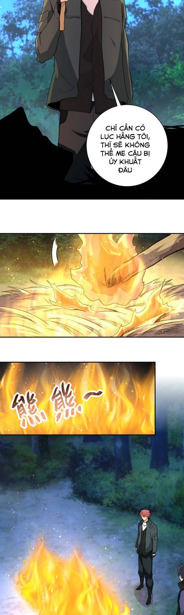 Mạt Thế Siêu Cấp Hệ Thống Chapter 160 - 7