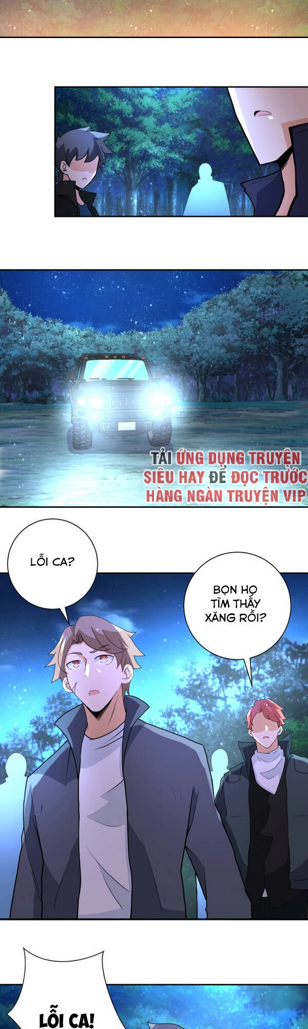 Mạt Thế Siêu Cấp Hệ Thống Chapter 160 - 9