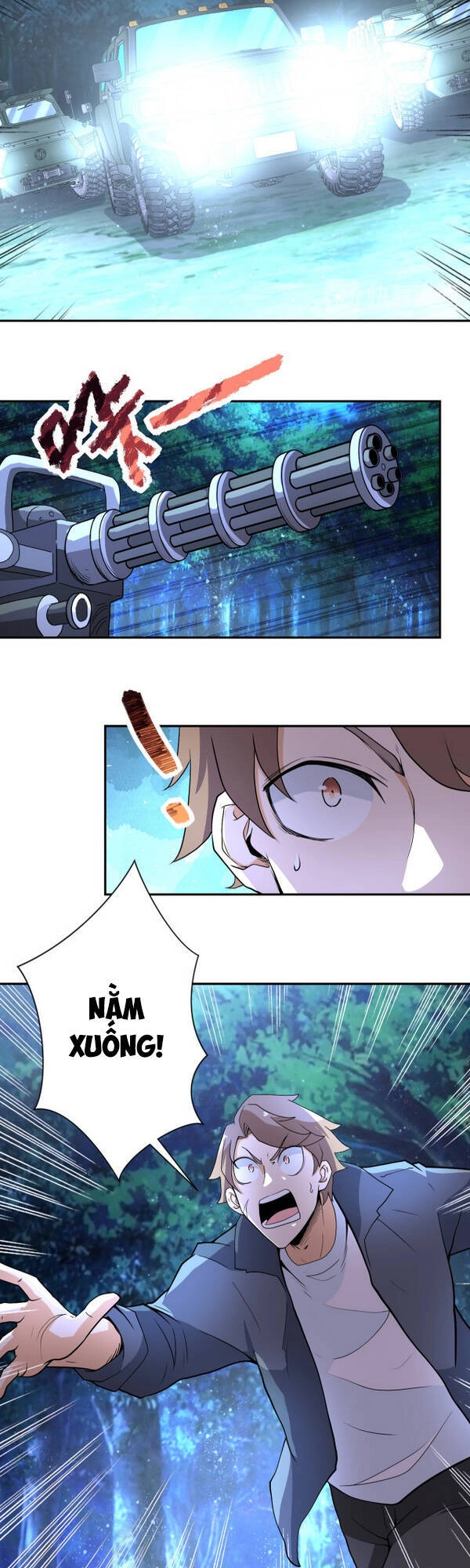 Mạt Thế Siêu Cấp Hệ Thống Chapter 160 - 11