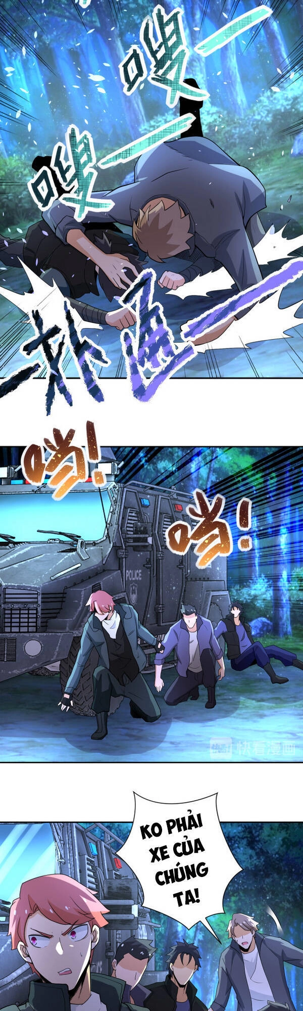 Mạt Thế Siêu Cấp Hệ Thống Chapter 160 - 13