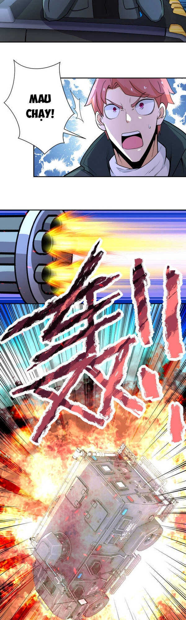 Mạt Thế Siêu Cấp Hệ Thống Chapter 160 - 18