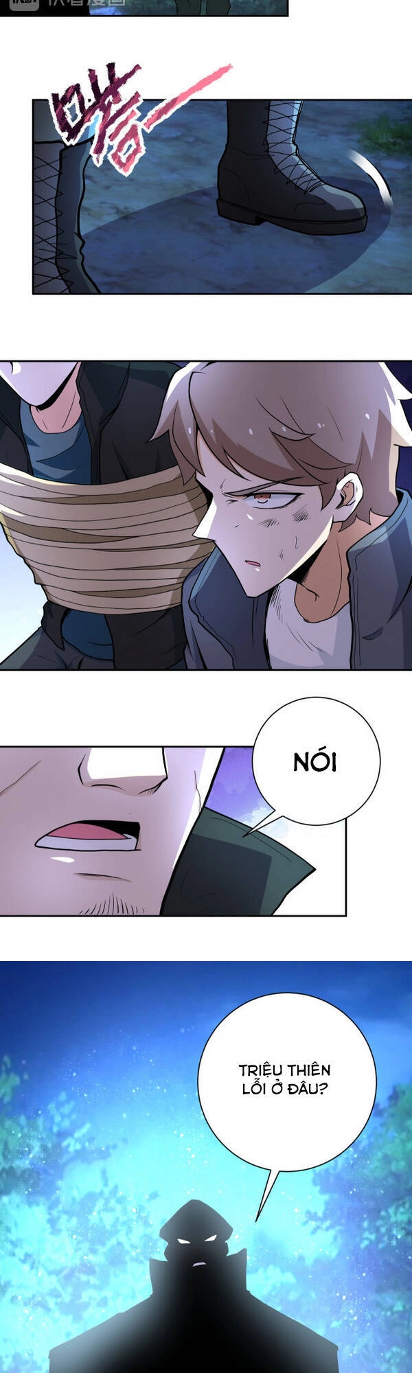 Mạt Thế Siêu Cấp Hệ Thống Chapter 160 - 22