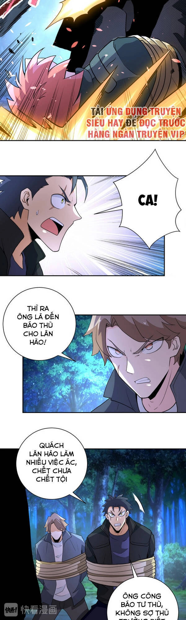 Mạt Thế Siêu Cấp Hệ Thống Chapter 161 - 3