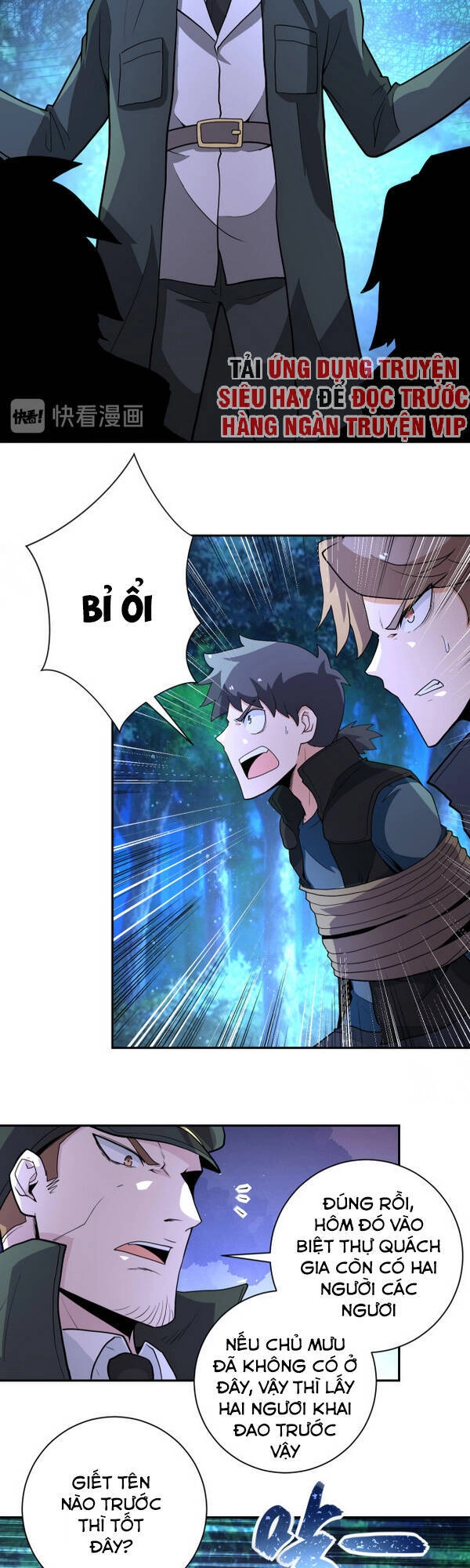 Mạt Thế Siêu Cấp Hệ Thống Chapter 161 - 7