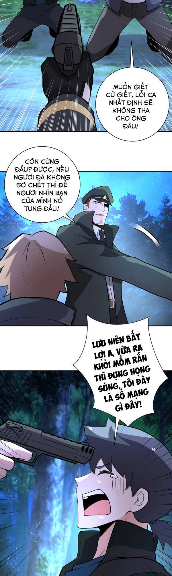 Mạt Thế Siêu Cấp Hệ Thống Chapter 161 - 9