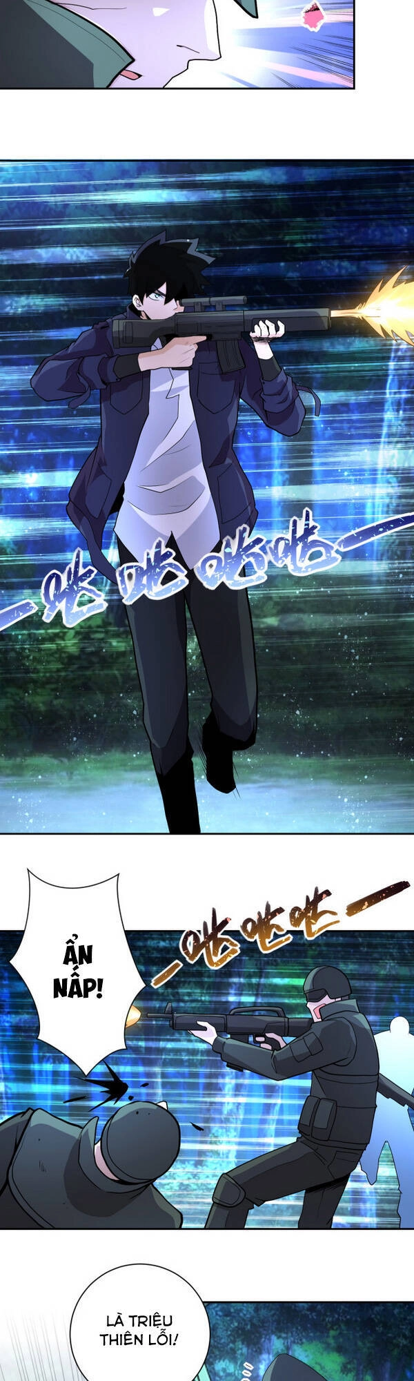 Mạt Thế Siêu Cấp Hệ Thống Chapter 161 - 11