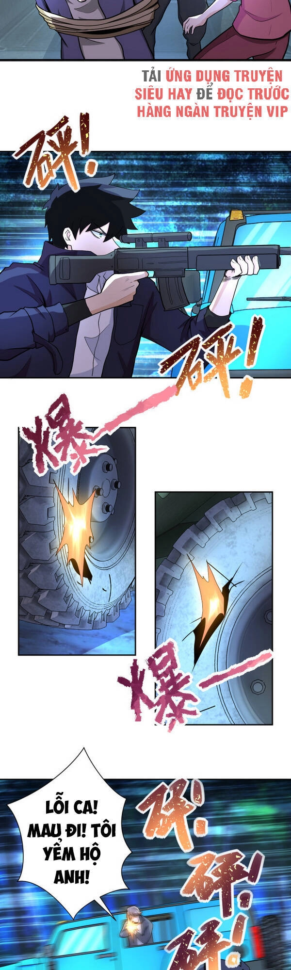 Mạt Thế Siêu Cấp Hệ Thống Chapter 161 - 15