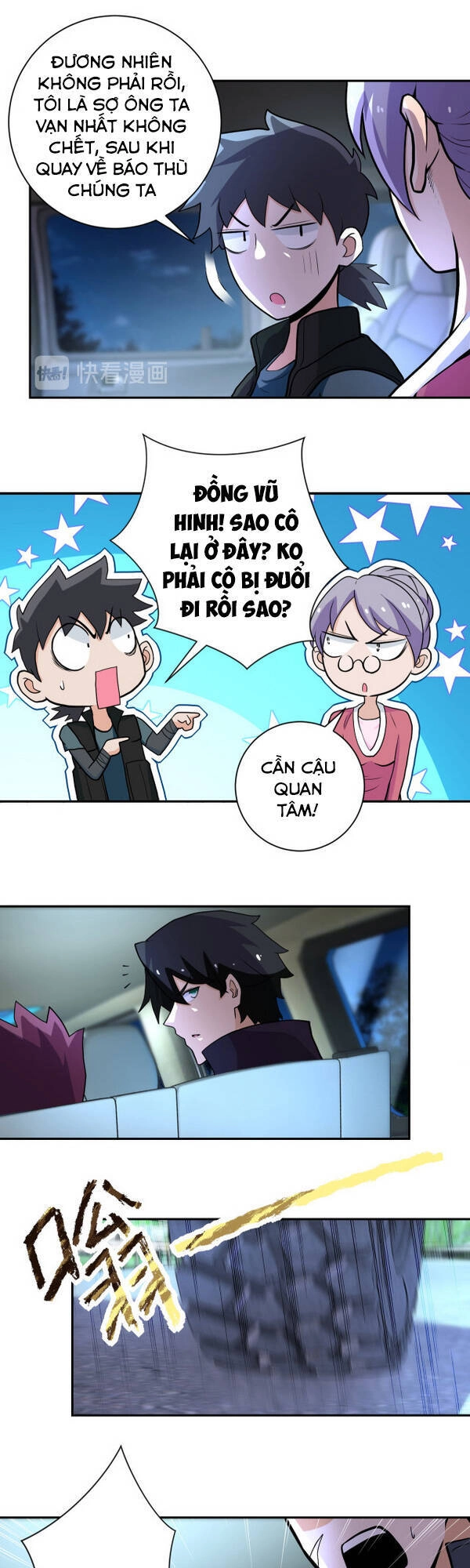 Mạt Thế Siêu Cấp Hệ Thống Chapter 161 - 17