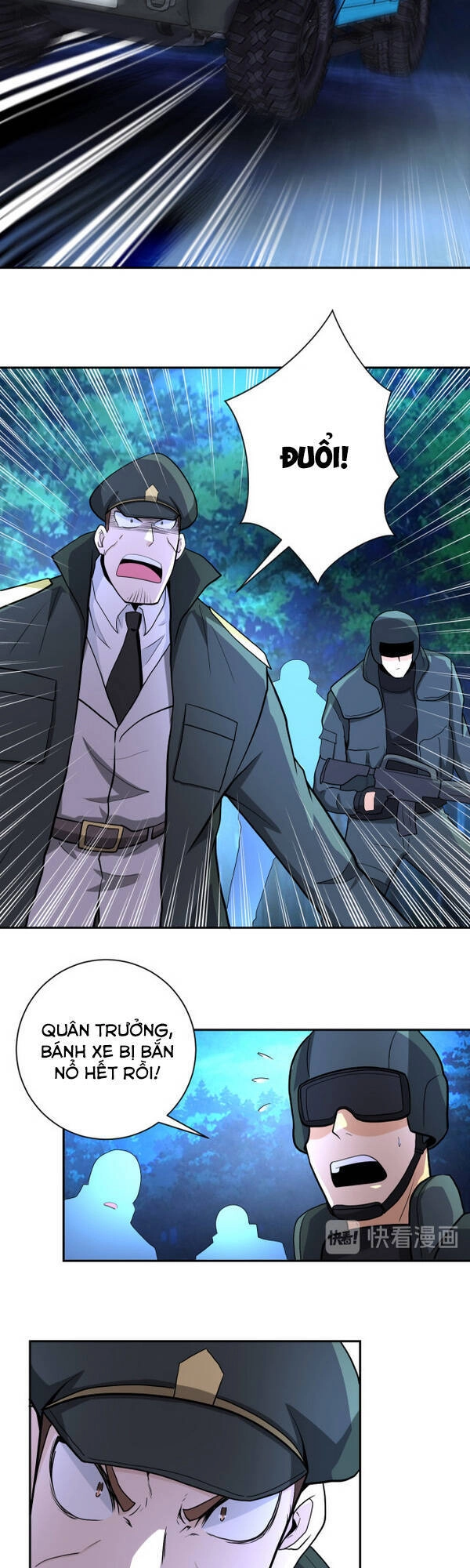 Mạt Thế Siêu Cấp Hệ Thống Chapter 161 - 20