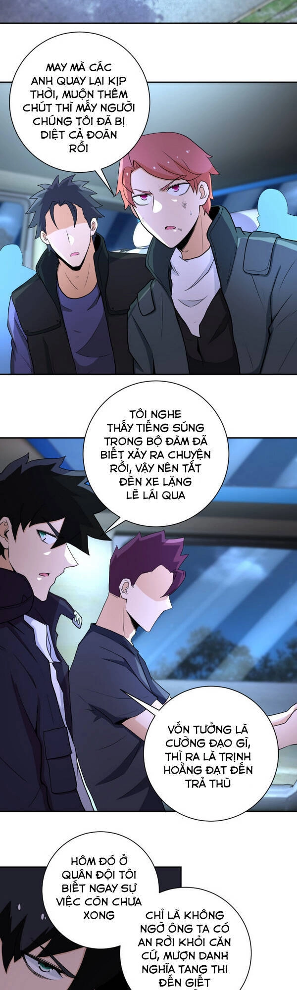 Mạt Thế Siêu Cấp Hệ Thống Chapter 161 - 22