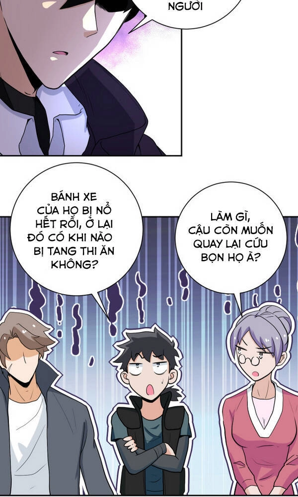 Mạt Thế Siêu Cấp Hệ Thống Chapter 161 - 23