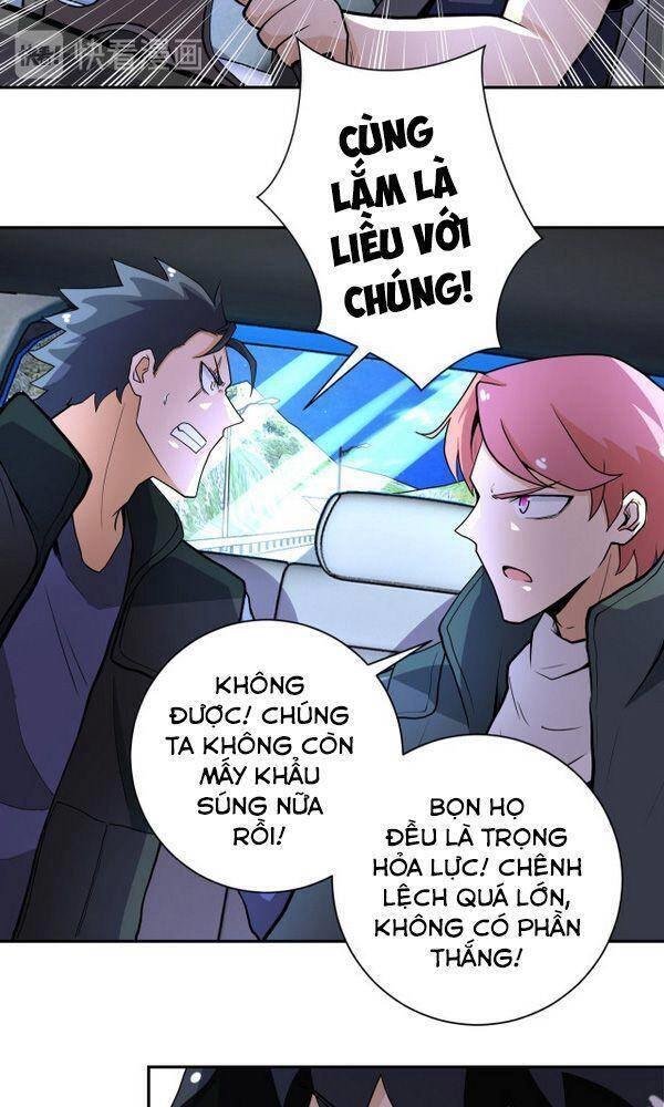 Mạt Thế Siêu Cấp Hệ Thống Chapter 162 - 4