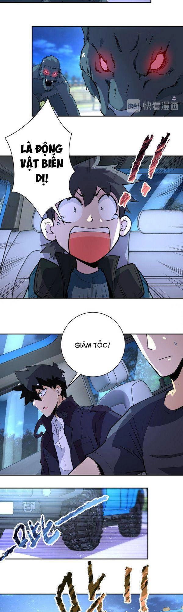 Mạt Thế Siêu Cấp Hệ Thống Chapter 162 - 11