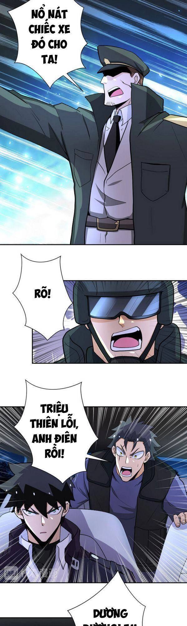 Mạt Thế Siêu Cấp Hệ Thống Chapter 162 - 15